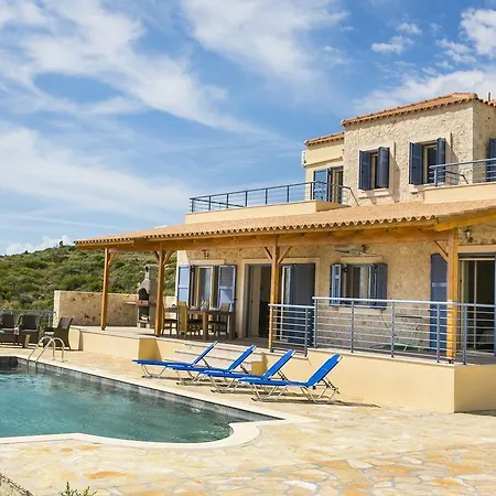 Unique Ratzakli Villa