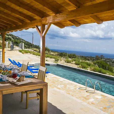 Unique Ratzakli Villa *