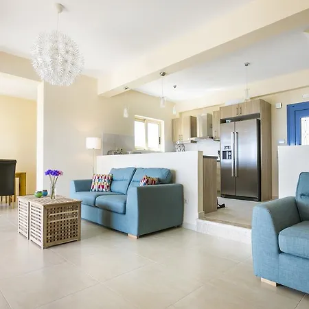 Unique Ratzakli Villa Ratzaklíon