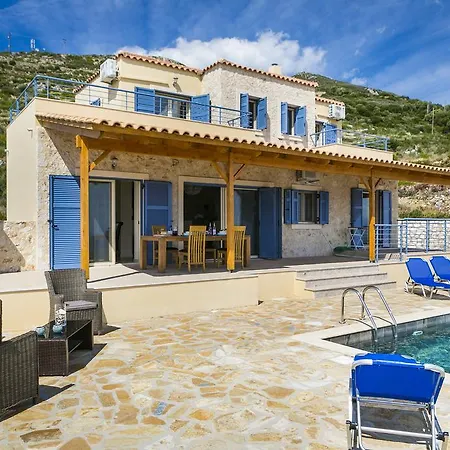 Unique Ratzakli Villa