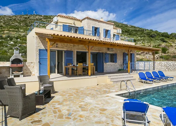 Unique Ratzakli Villa
